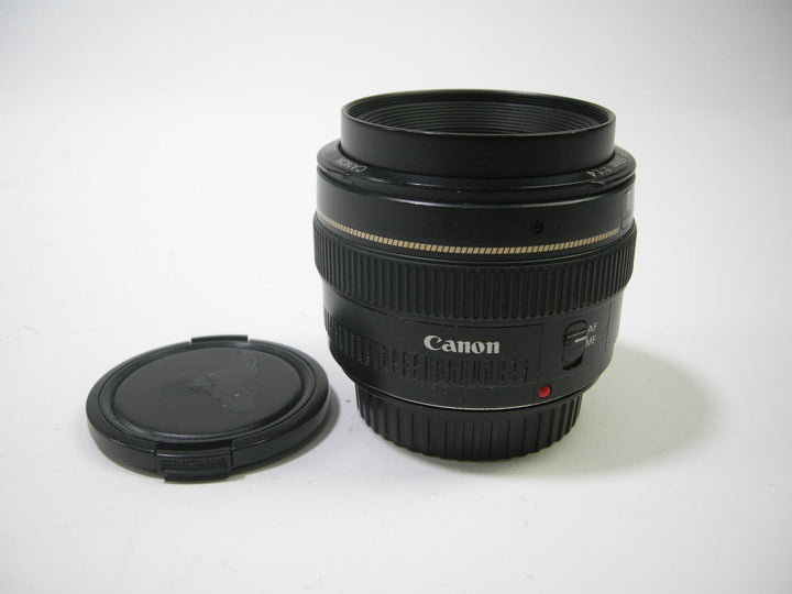 Canon EF 50mm f1.4 USM lens Lenses - Small Format - Canon EOS Mount Lenses Canon 85587640