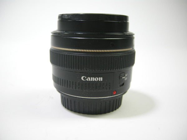 Canon EF 50mm f1.4 USM lens Lenses - Small Format - Canon EOS Mount Lenses Canon 85587640