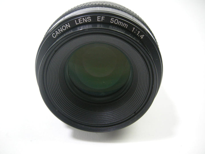 Canon EF 50mm f1.4 USM lens Lenses - Small Format - Canon EOS Mount Lenses Canon 85587640