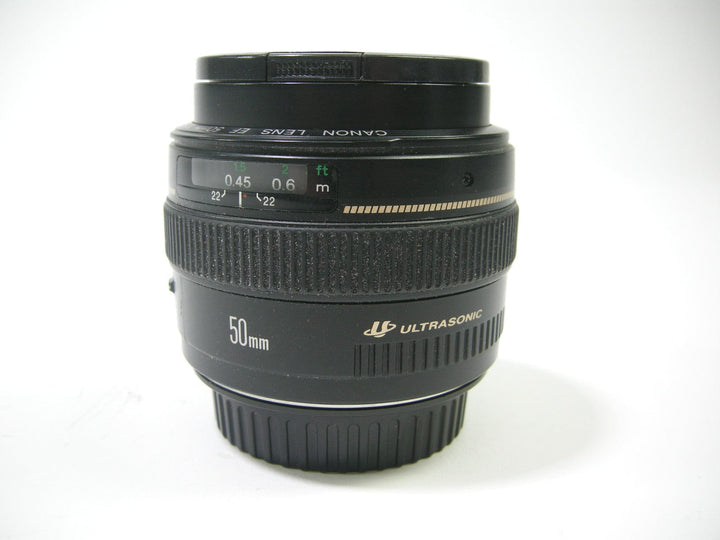 Canon EF 50mm f1.4 USM lens Lenses - Small Format - Canon EOS Mount Lenses Canon 85587640