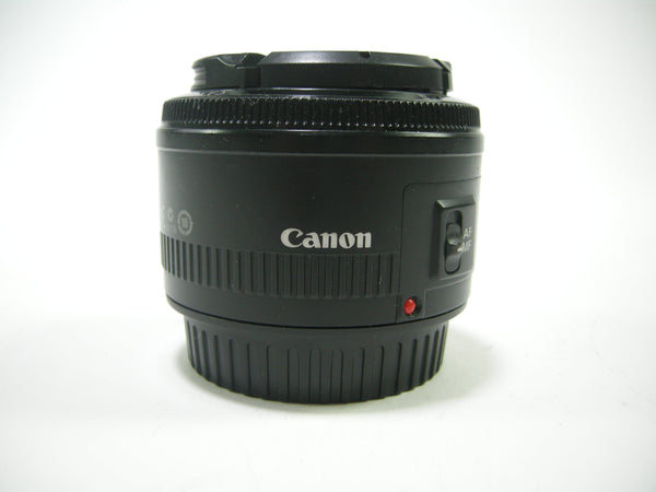 Canon EF 50mm f1.8 II Lenses - Small Format - Canon EOS Mount Lenses Canon 0505075558