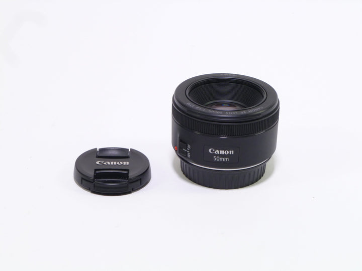 Canon EF 50mm f1.8 STM lens Lenses - Small Format - Canon EOS Mount Lenses Canon 3105211949