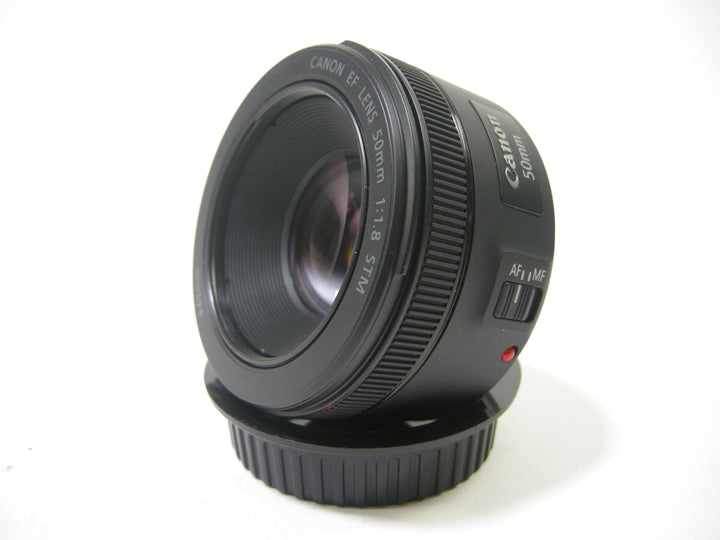 Canon EF 50mm f1.8 STM Lenses - Small Format - Canon EOS Mount Lenses Canon 1231205918