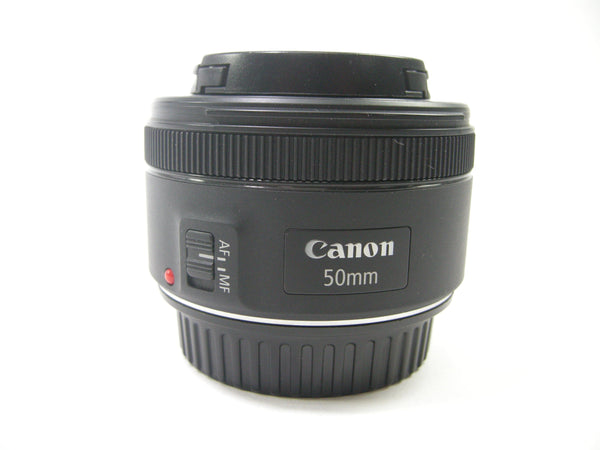 Canon EF 50mm f1.8 STM Lenses - Small Format - Canon EOS Mount Lenses Canon 4415125202