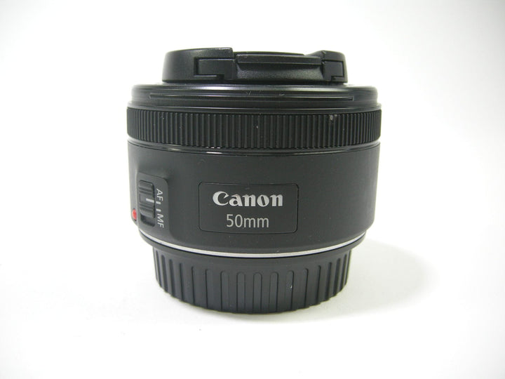 Canon EF 50mm f1.8 STM Lenses - Small Format - Canon EOS Mount Lenses Canon 6725223319