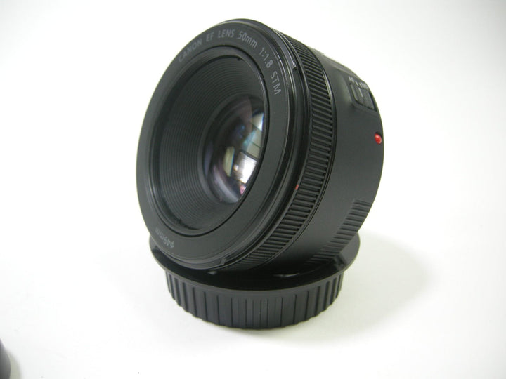 Canon EF 50mm f1.8 STM Lenses - Small Format - Canon EOS Mount Lenses Canon 6725223319