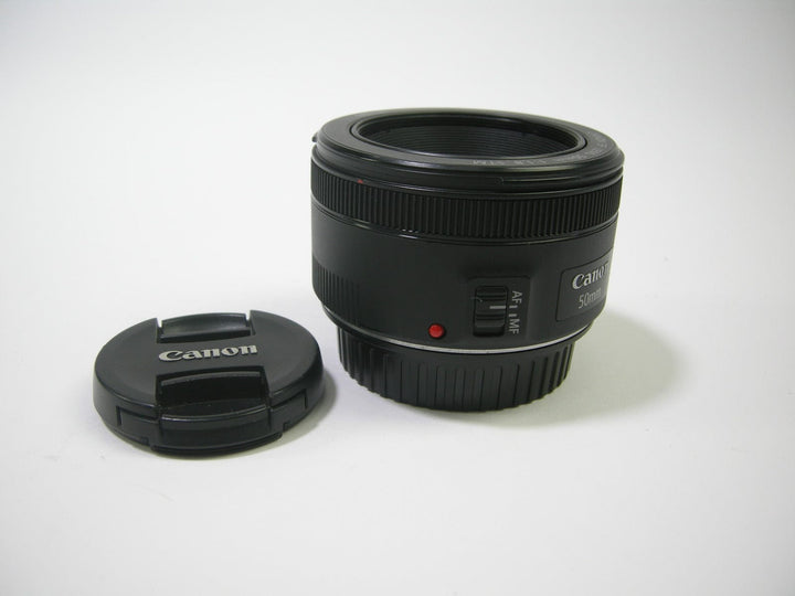 Canon EF 50mm f1.8 STM Lenses - Small Format - Canon EOS Mount Lenses Canon 6725223319