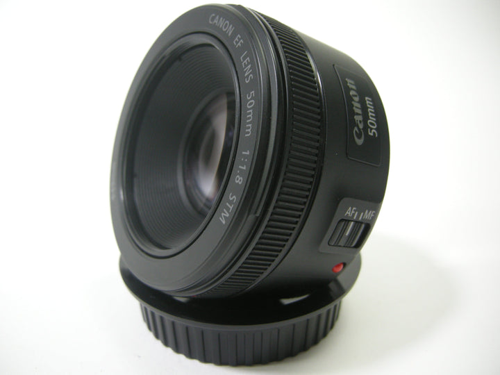 Canon  EF 50mm f1.8 STM Lenses - Small Format - Canon EOS Mount Lenses Canon 9311110952