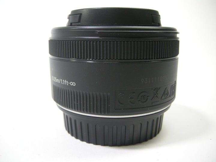 Canon  EF 50mm f1.8 STM Lenses - Small Format - Canon EOS Mount Lenses Canon 9311110952