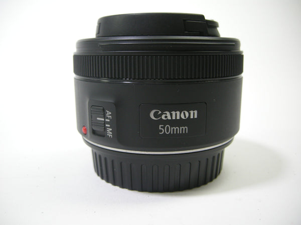 Canon  EF 50mm f1.8 STM Lenses - Small Format - Canon EOS Mount Lenses Canon 9311110952