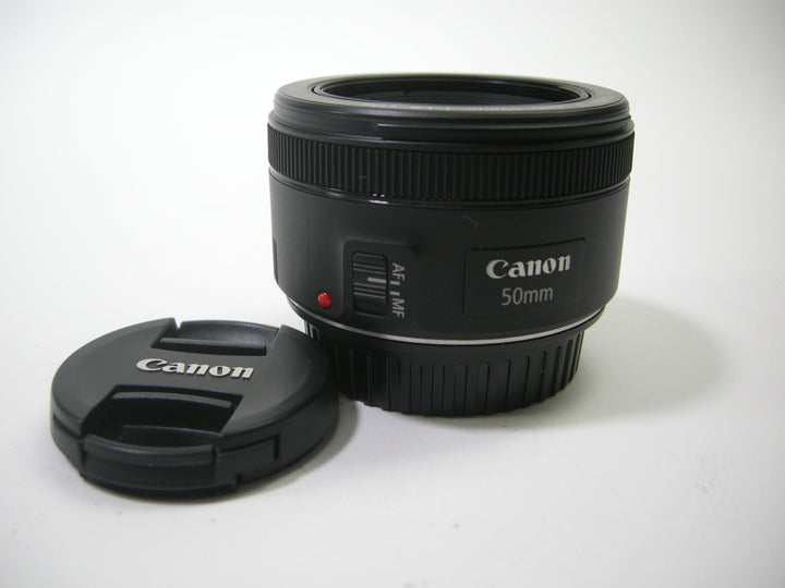 Canon  EF 50mm f1.8 STM Lenses - Small Format - Canon EOS Mount Lenses Canon 9311110952