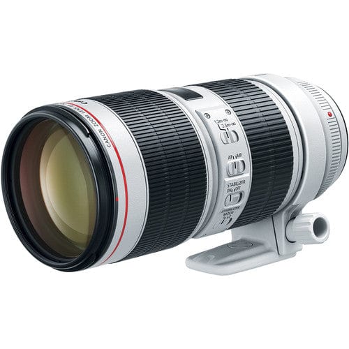 Canon EF 70-200mm f/2.8L IS III USM Lens Lenses - Small Format - Canon EOS Mount Lenses - Canon EF Full Frame Lenses Canon CAN3044C002