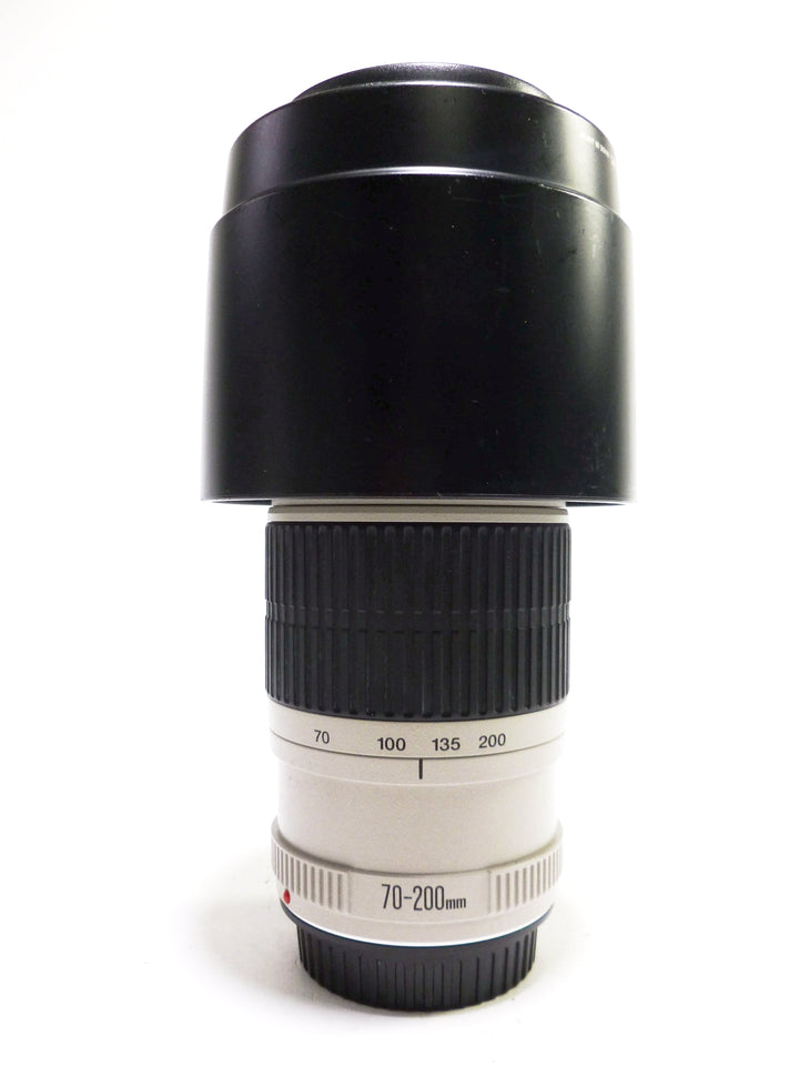 Canon EF 70-200mm f/4 L USM Zoom Lens Lenses - Small Format - Canon EOS Mount Lenses - Canon EF Full Frame Lenses Canon 274683