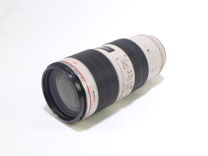 Canon EF 70-200mm F2.8 L IS II USM Lens Lenses - Small Format - Canon EOS Mount Lenses - Canon EF Full Frame Lenses Canon 0930004978