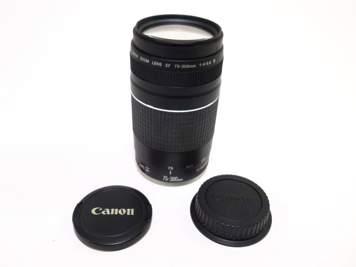 Canon EF 70-300mm f/4.-5.6 III Zoom Lens Lenses - Small Format - Canon EOS Mount Lenses - Canon EF Full Frame Lenses Canon 04500440