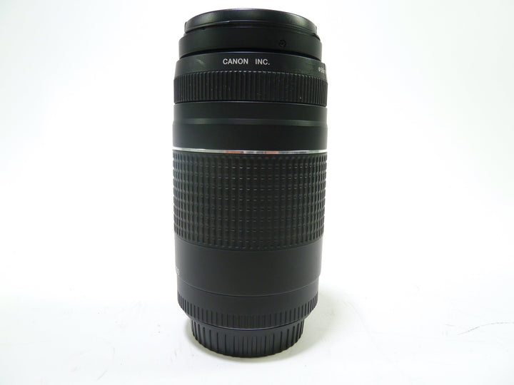 Canon EF 75-300mm f/4-5.6 III USM Lens Lenses - Small Format - Canon EOS Mount Lenses - Canon EF Full Frame Lenses Canon 95402377