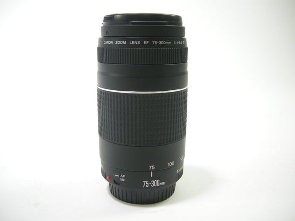 Canon EF 75-300mm f4-5.6 III Lenses - Small Format - Canon EOS Mount Lenses Canon 4841314722