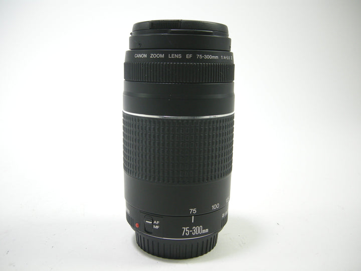 Canon EF 75-300mm f4-5.6 III Lenses - Small Format - Canon EOS Mount Lenses Canon 74403602