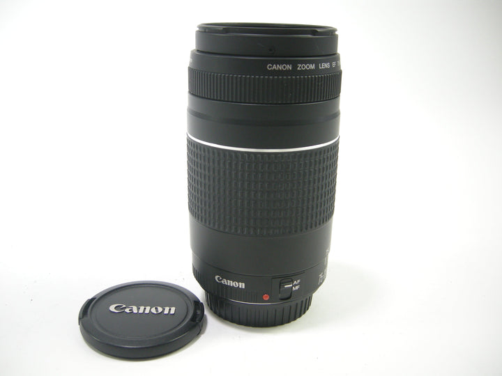 Canon EF 75-300mm f4-5.6 III Lenses - Small Format - Canon EOS Mount Lenses Canon 74403602