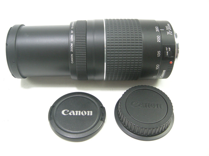 Canon EF 75-300mm f4-5.6 III Lenses - Small Format - Canon EOS Mount Lenses Canon 74403602