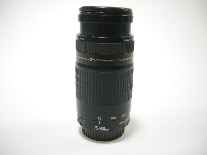 Canon EF 75-300mm  f4-5.6 Lenses - Small Format - Canon EOS Mount Lenses Canon 48061010