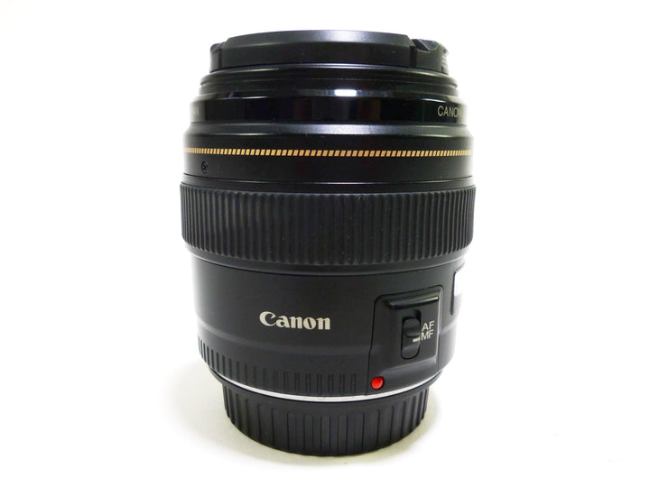 Canon EF 85mm f/1.8 Lens Lenses - Small Format - Canon EOS Mount Lenses - Canon EF Full Frame Lenses Canon 16881211