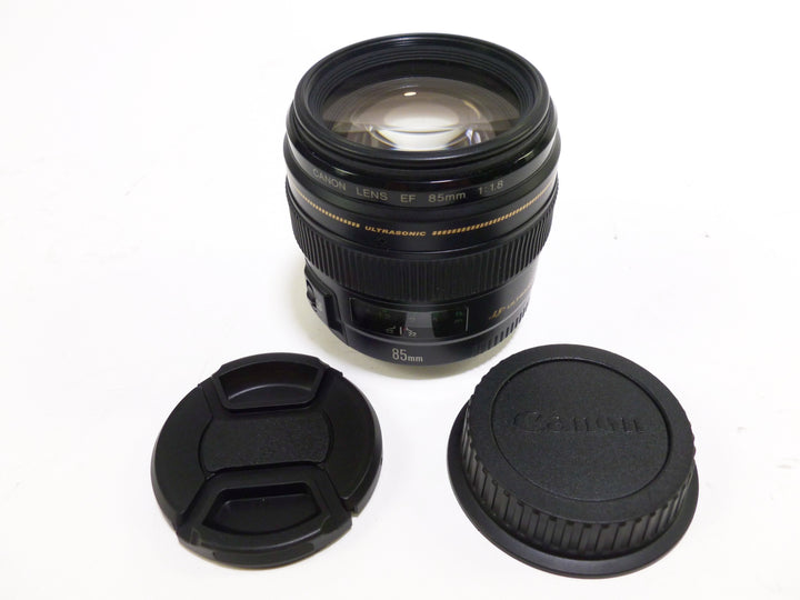 Canon EF 85mm f/1.8 Lens Lenses - Small Format - Canon EOS Mount Lenses - Canon EF Full Frame Lenses Canon 16881211