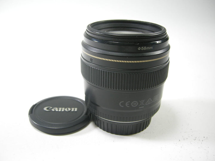 Canon EF 85mm f1.8 USM lens Lenses - Small Format - Canon EOS Mount Lenses Canon 7802003001