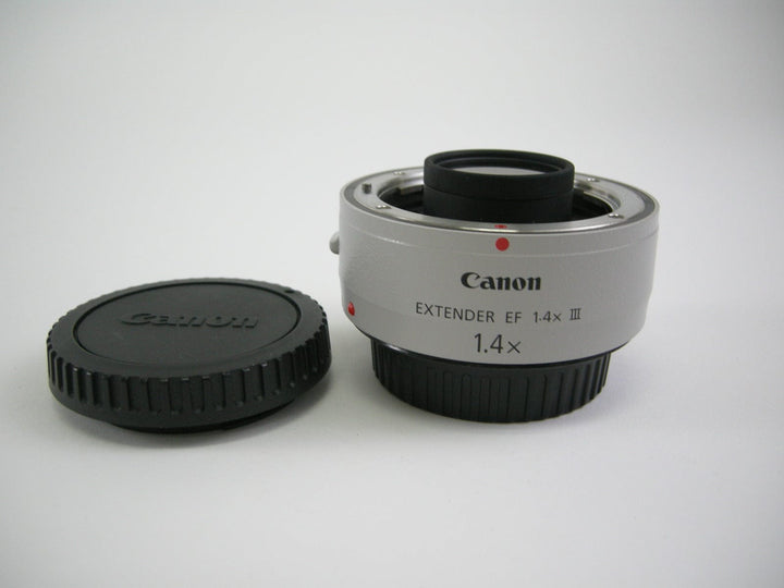 Canon EF Extender 1.4x III Lens Adapters and Extenders Canon 1480001243