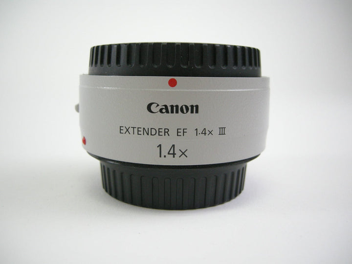 Canon EF Extender 1.4x III Lens Adapters and Extenders Canon 1480001243