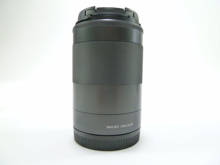Canon EF-M 55-200mm f/4.5-6.3 IS STM Zoom Lens Lenses - Small Format - Canon EOS Mount Lenses - EOS-M Mount Lenses Canon 033206000313