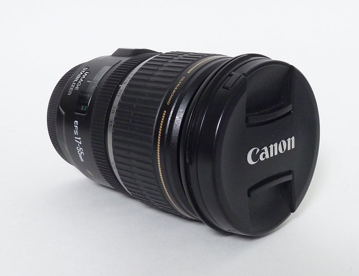 Canon EF-S 17-55mm F2.8 IS Lens Lenses - Small Format - Canon EOS Mount Lenses - Canon EF-S Crop Sensor Lenses Canon 42170144