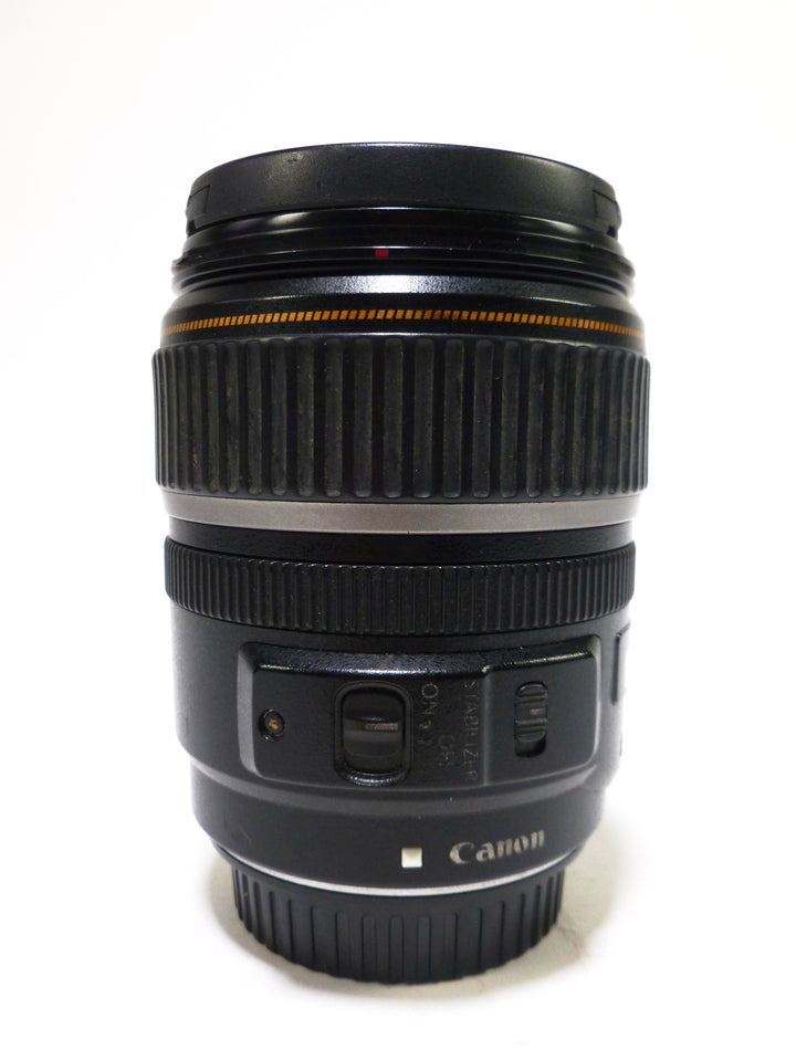 Canon EF-S 17-85mm f/4-5.6 IS USM Zoom Lens Lenses - Small Format - Canon EOS Mount Lenses - Canon EF-S Crop Sensor Lenses Canon 4612912809