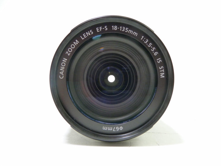 Canon EF-S 18-135mm f/3.5-5.6 IS STM Zoom Lens Lenses - Small Format - Canon EOS Mount Lenses - Canon EF-S Crop Sensor Lenses Canon 3142030026