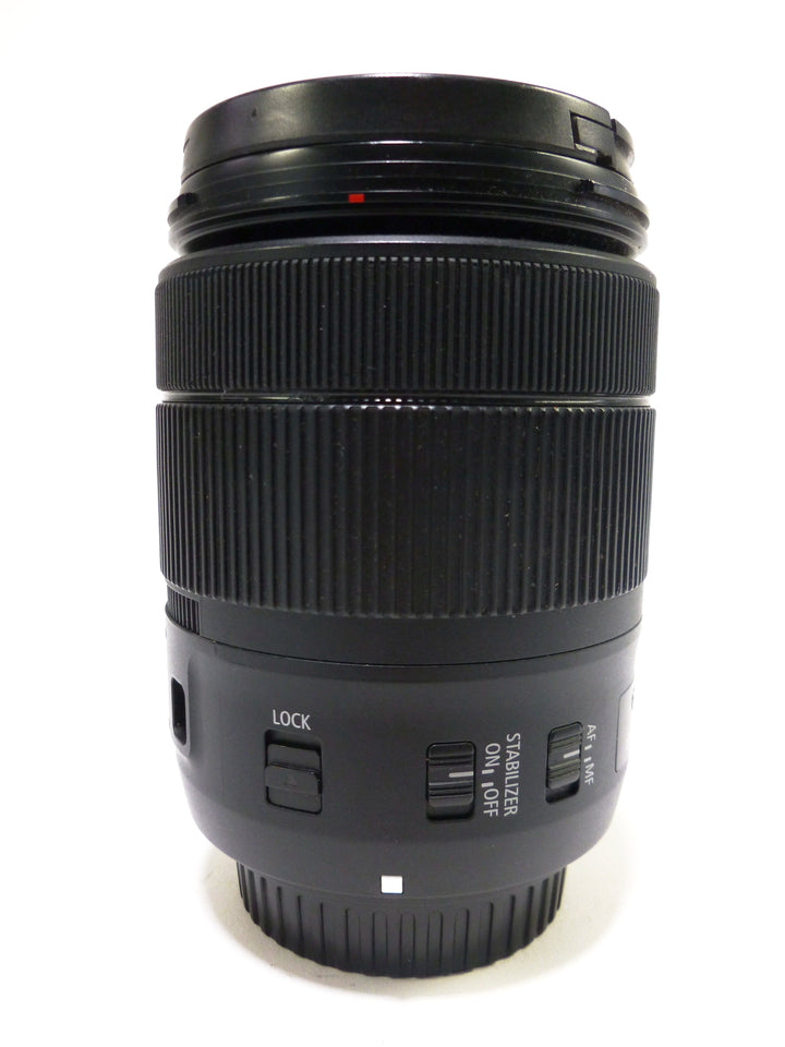 Canon EF-S 18-135mm f/3.5-5.6 IS USM Zoom Lens Lenses - Small Format - Canon EOS Mount Lenses - Canon EF-S Crop Sensor Lenses Canon 5102020899