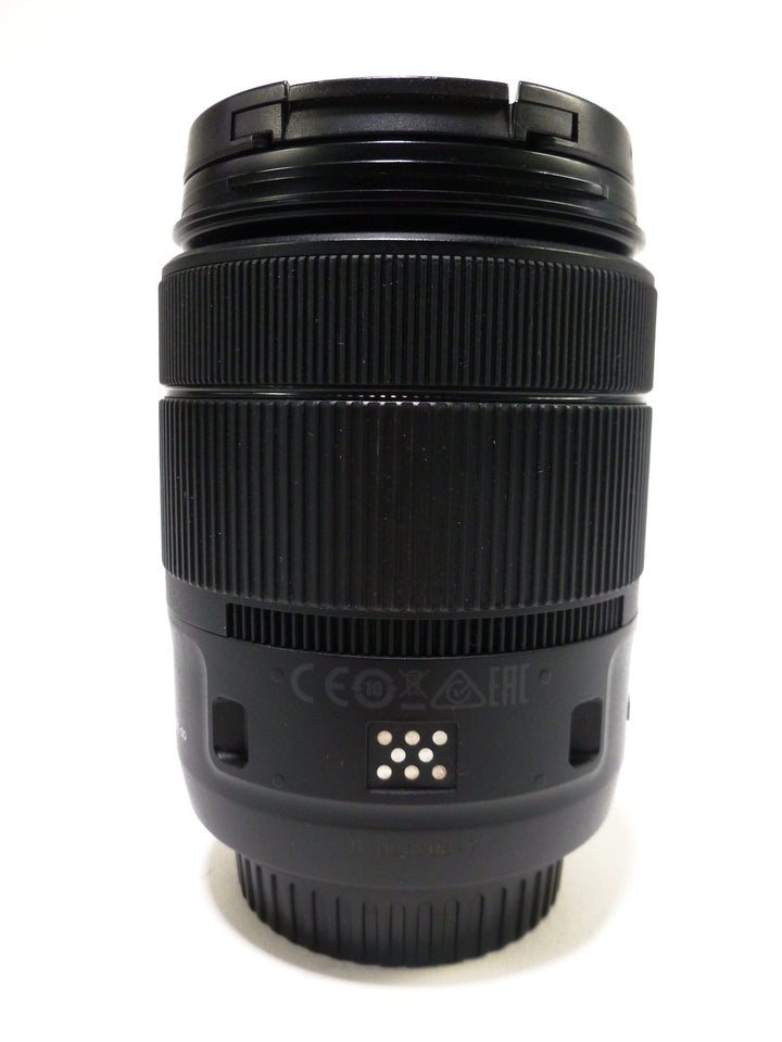 Canon EF-S 18-135mm f/3.5-5.6 IS USM Zoom Lens Lenses - Small Format - Canon EOS Mount Lenses - Canon EF-S Crop Sensor Lenses Canon 5102020899