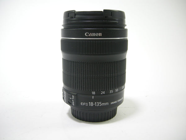 Canon EF-S 18-135mm f3.5-5.6 IS STM Lenses - Small Format - Canon EOS Mount Lenses Canon 2022031610