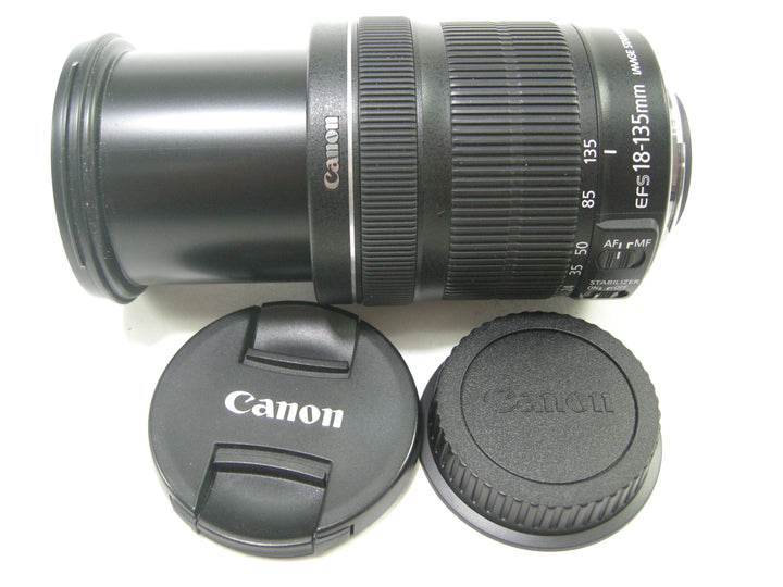 Canon EF-S 18-135mm f3.5-5.6 IS STM Lenses - Small Format - Canon EOS Mount Lenses Canon 2022031610