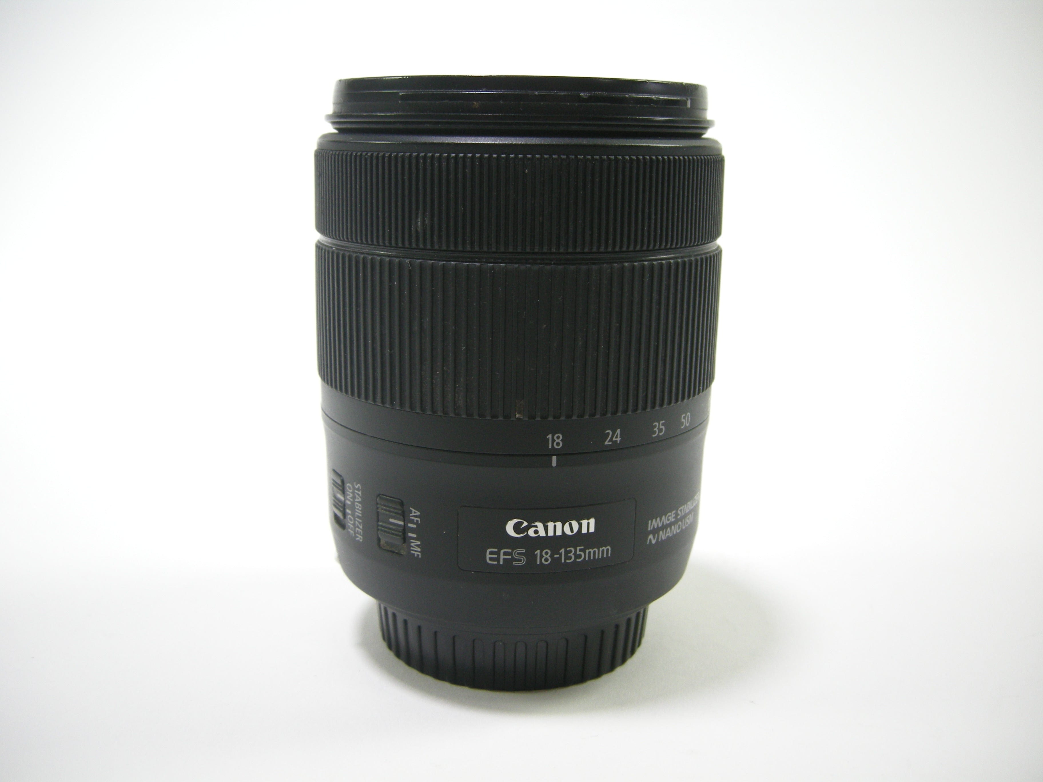 Canon EF-S 18-135mm f3.5-5.6 IS USM (Parts) – Camera Exchange