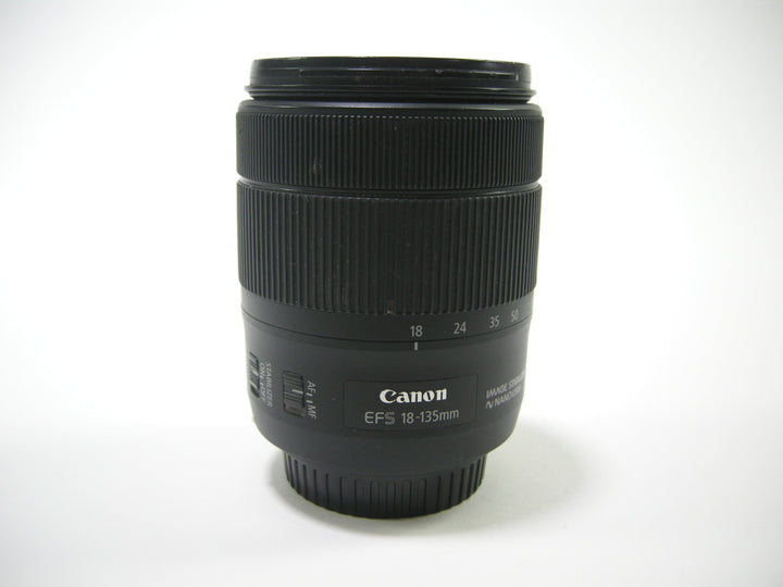 Canon EF-S 18-135mm f3.5-5.6  IS USM (Parts) Lenses - Small Format - Canon EOS Mount Lenses Canon 6732000676