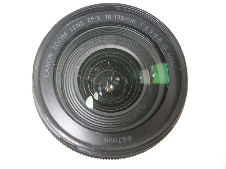 Canon EF-S 18-135mm f3.5-5.6  IS USM (Parts) Lenses - Small Format - Canon EOS Mount Lenses Canon 6732000676