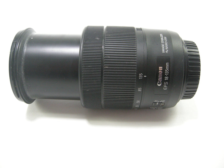 Canon EF-S 18-135mm f3.5-5.6  IS USM (Parts) Lenses - Small Format - Canon EOS Mount Lenses Canon 6732000676