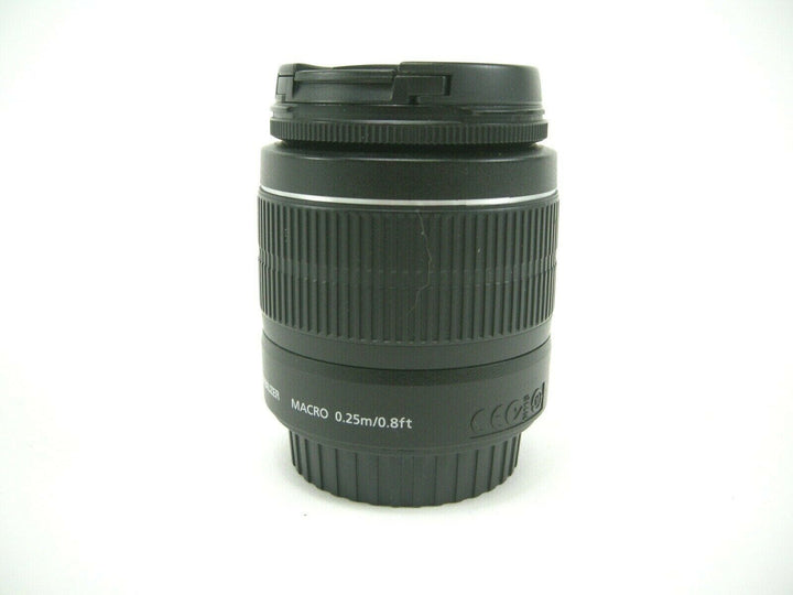 Canon EF-S 18-55 f3.5-5.6 IS II Lens Lenses - Small Format - Canon EOS Mount Lenses Canon 061502101