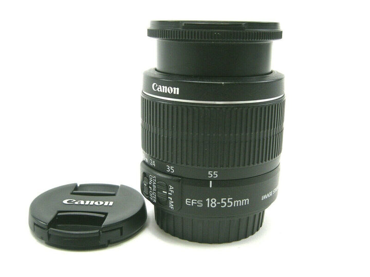 Canon EF-S 18-55 f3.5-5.6 IS II Lens Lenses - Small Format - Canon EOS Mount Lenses Canon 061502101