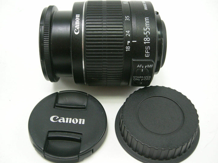 Canon EF-S 18-55 f3.5-5.6 IS II Lens Lenses - Small Format - Canon EOS Mount Lenses Canon 061502101