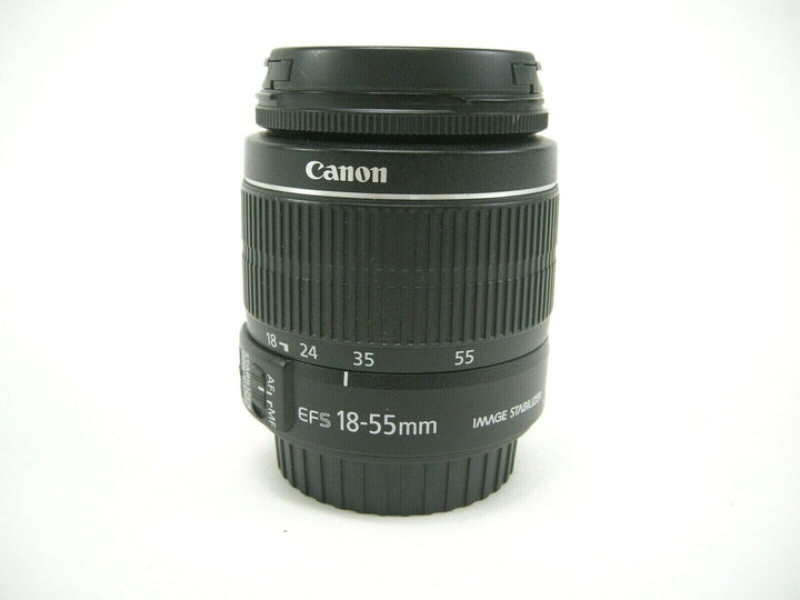 Canon EF-S 18-55 f3.5-5.6 IS II Lens Lenses - Small Format - Canon EOS Mount Lenses Canon 061502101