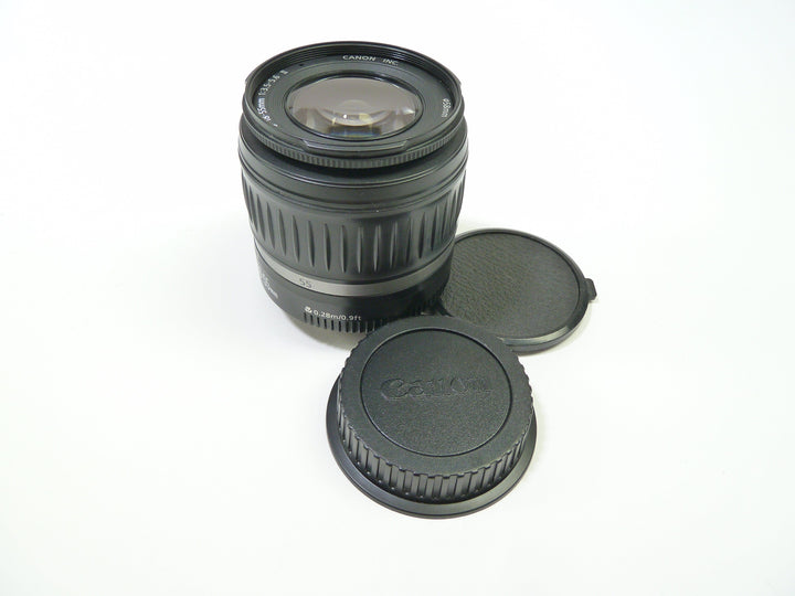 Canon EF-S 18-55mm f/3.5-5.6 II Lens Lenses - Small Format - Canon EOS Mount Lenses - Canon EF-S Crop Sensor Lenses Canon 2640525097