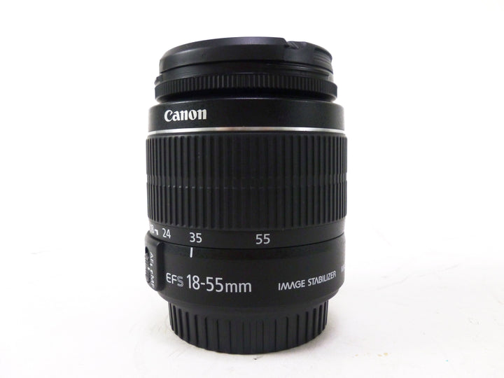 Canon EF-S 18-55mm f/3.5-5.6 IS II Zoom Lens Lenses - Small Format - Canon EOS Mount Lenses - EF-S Crop Sensor Lenses Canon 3576002897