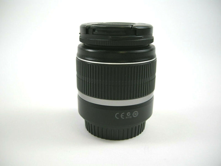 Canon EF-S 18-55mm f/3.5-5.6 IS Lens Lenses - Small Format - Canon EOS Mount Lenses - EF-S Crop Sensor Lenses Canon 523122701