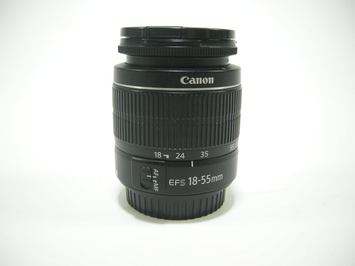 Canon EF-S 18-55mm f3.5-5.6 III Lenses - Small Format - Canon EOS Mount Lenses Canon 090160221
